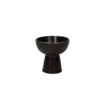 *DISCONTINUED - TOGNANA - RUST BRONZE GOURMET CUP 9.2 x 9 CM RW004103245