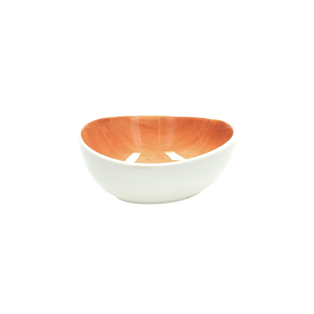 8056444106985.jpg TOGNANA - B RUSH CEREAL BOWL 14 CM / 360 ML ORANGE / BI001143657 - Image 1