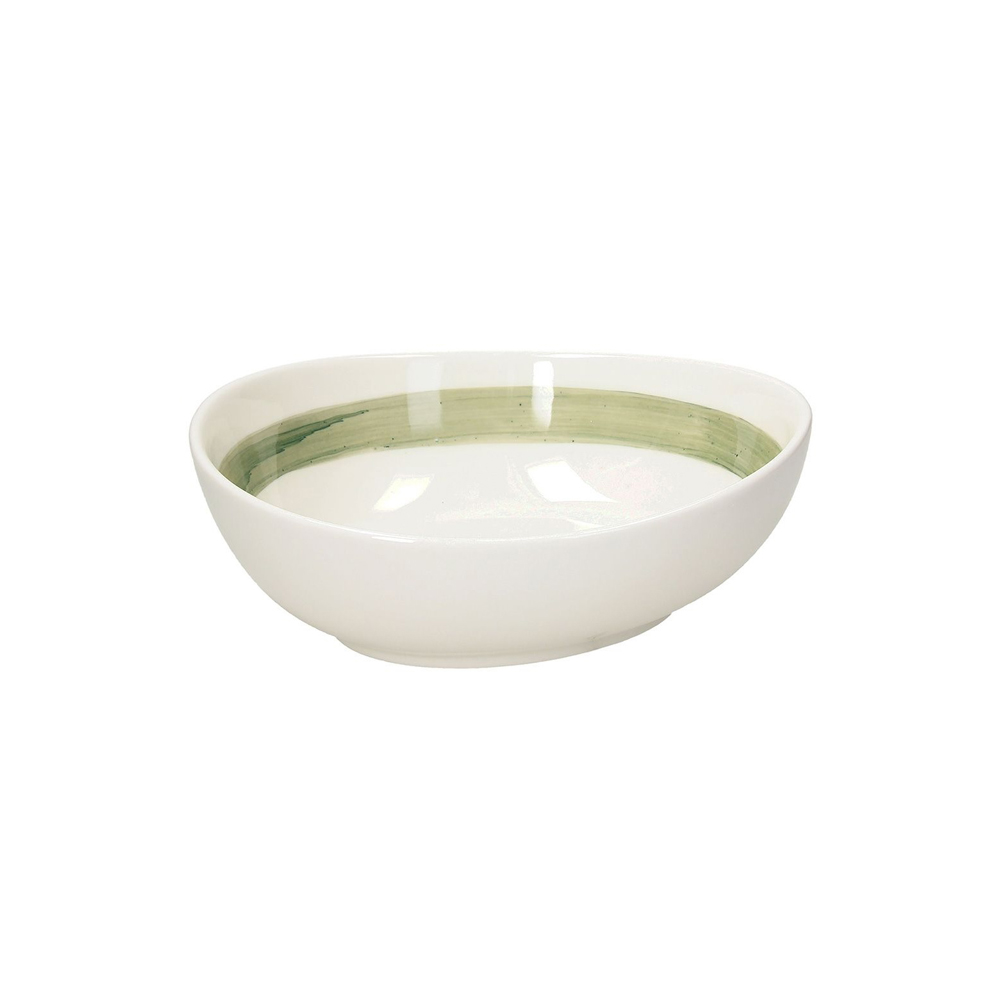 8056444107203.jpg TOGNANA - B RUSH SALAD BOWL 22.5 CM LIGHT GREEN / BI024234711 - Image 1