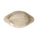 *DISCONTINUED - TOGNANA - B RUSH OVAL BAKING DISH 23 x 13 CM LIGHT BLUE / BI040233265