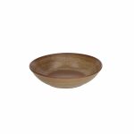 TOGNANA - TERRACOTTA BROWN SOUP PLATE 20 CM TC001205780 - Image 2