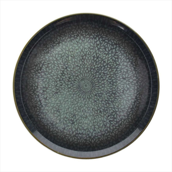 8056444341782.jpg TOGNANA - ORIENTAL PIZZA PLATE 33 CM CI022418602 - Image 1