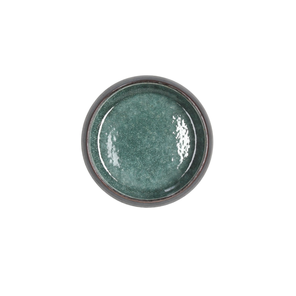 8056444449877.jpg TOGNANA - ELIPSE BOWL BRONZE TEAL 12 CM EP104128094 - Image 1