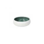 TOGNANA - ELIPSE BOWL WHITE TEAL 14 CM EP104148092 - Image 3