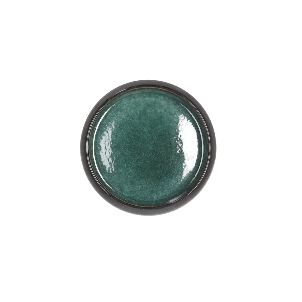 8056444449921.jpg TOGNANA - ELIPSE BOWL BRONZE TEAL 14 CM EP104148094 - Image 1