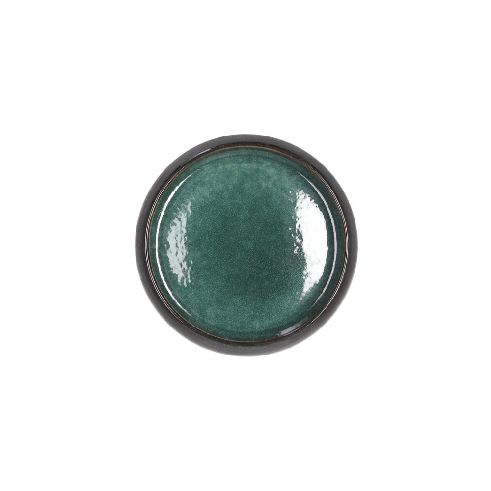 8056444450026.jpg TOGNANA - ELIPSE BOWL BRONZE TEAL 20 CM EP104208094 - Image 1