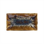 TOGNANA - REEF OYSTER RECTANGULAR PLATE 23 x 13 CM RY022235961