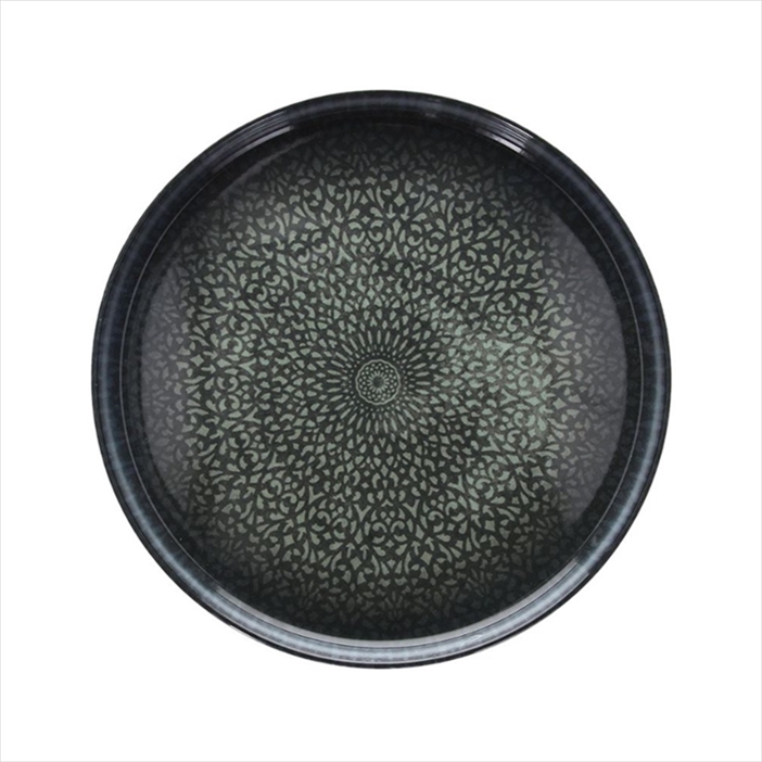 8056444451115.jpg TOGNANA - ORIENTAL THESIS EDGE PLATE 27 CM TZ001278602 - Image 1