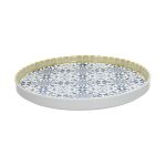 TOGNANA - SELINUNTE THESIS EDGE PLATE 27 CM TZ001278613 - Image 2