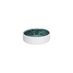 TOGNANA - ELIPSE WHITE TEAL DOUBLE FACE BOWL 12 CM EP1BD128092