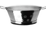 ARTAME - CONICAL COLANDER 18/10 ST/ST 30 x 13 CM