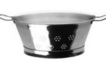 ARTAME - CONICAL COLANDER 18/10 ST/ST 35 x 17 CM