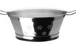 ARTAME - CONICAL COLANDER 18/10 ST/ST 40 x 17 CM