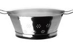 ARTAME - CONICAL COLANDER 18/10 ST/ST 45 x 20 CM