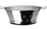 ARTAME - CONICAL COLANDER 18/10 ST/ST 50 x 21 CM