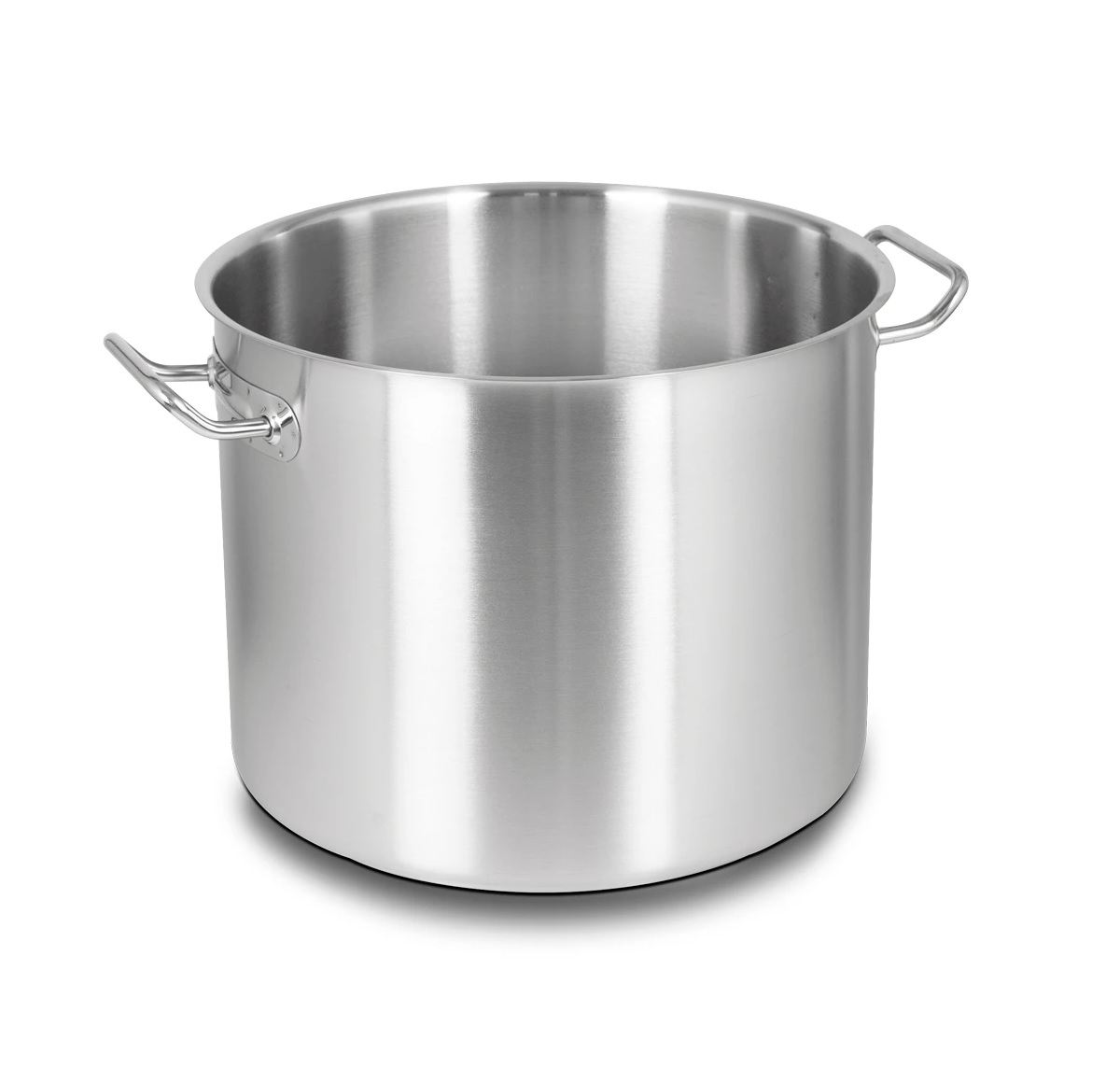 81826.jpg ARTAME - STOCK POT INDUSTRIAL 18/10 ST/ST 26 x 26 CM / 13.5 L - Image 1