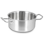 ARTAME - SAUCE POT INDUSTRIAL 18/10 ST/ST 16 x 11 CM / 2.1 L