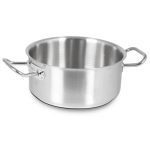 ARTAME - SAUCE POT INDUSTRIAL 18/10 ST/ST 26 x 16 CM / 8.3 L
