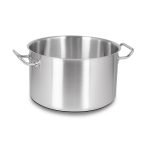 ARTAME - SAUCE POT INDUSTRIAL 18/10 ST/ST 36 x 21.5 CM / 21.5 L