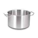 ARTAME - SAUCE POT INDUSTRIAL 18/10 ST/ST 45 x 27.5 CM / 42.8 L