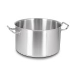ARTAME - SAUCE POT INDUSTRIAL 18/10 ST/ST 50 x 32 CM / 61.5 L