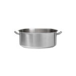 ARTAME - CASSEROLE INDUSTRIAL 18/10 ST/ST 20 x 9 CM / 2.7 L