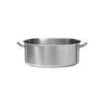 ARTAME - CASSEROLE INDUSTRIAL 18/10 ST/ST 26 x 10 CM / 5.2 L