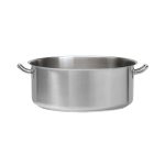 ARTAME - CASSEROLE INDUSTRIAL 18/10 ST/ST 40 x 15.5 CM / 19 L
