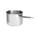 ARTAME - HIGH SAUCEPAN INDUSTRIAL 18/10 ST/ST 18 x 22 CM / 3 L