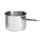 ARTAME - HIGH SAUCEPAN INDUSTRIAL 18/10 ST/ST 20 x 13 CM / 4 L
