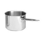 ARTAME - HIGH SAUCEPAN INDUSTRIAL 18/10 ST/ST 24 x 15 CM / 6.6 L