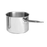 ARTAME - HIGH SAUCEPAN INDUSTRIAL 18/10 ST/ST 26 x 16 CM / 8.9 L