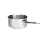 ARTAME - LOW SAUCEPAN INDUSTRIAL 18/10 ST/ST 12 x 6.5 CM / 0.7 L
