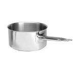 ARTAME - LOW SAUCEPAN INDUSTRIAL 18/10 ST/ST 14 x 6.5 CM / 1 L