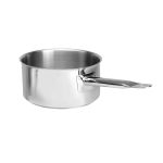 ARTAME - LOW SAUCEPAN INDUSTRIAL 18/10 ST/ST 20 x 8.5 CM / 2.7 L