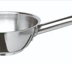 ARTAME - CONICAL SAUTE PAN 18/10 ST/ST 20 x 6.8 CM / 2 L