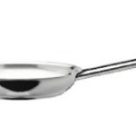ARTAME - FRYPAN CONIC INDUSTRIAL 18/10 ST/ST 20 x 3.7 CM / 1.1 L INDUCTION