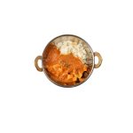 TC - LINED KADAI DISH HAMMERED COPPER WITH HANDLES 15 CM / 890 ML - Image 7