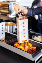 COMAS - BARBACOA CALIU BBQ CHIMNEY 8 x 12.5 x 30 CM - Image 3