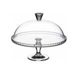 PASA - PATISSERIE FOOTED DISH WITH LID 32 CM / 95200