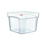 ARAVEN - PC CONTAINER 29 x 29 CM H: 32 CM / 18 LT