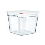 ARAVEN - PC CONTAINER 29 x 29 CM H: 40 CM / 22 LT