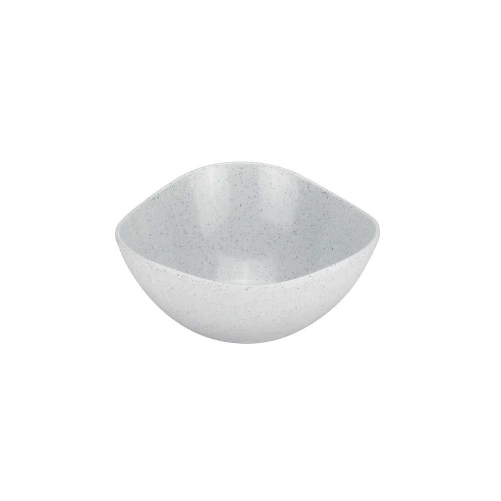 94299.jpg HORECANO - BOWL ROCKY WHITE 25 CM / 2.5 LT 222410WS - Image 1