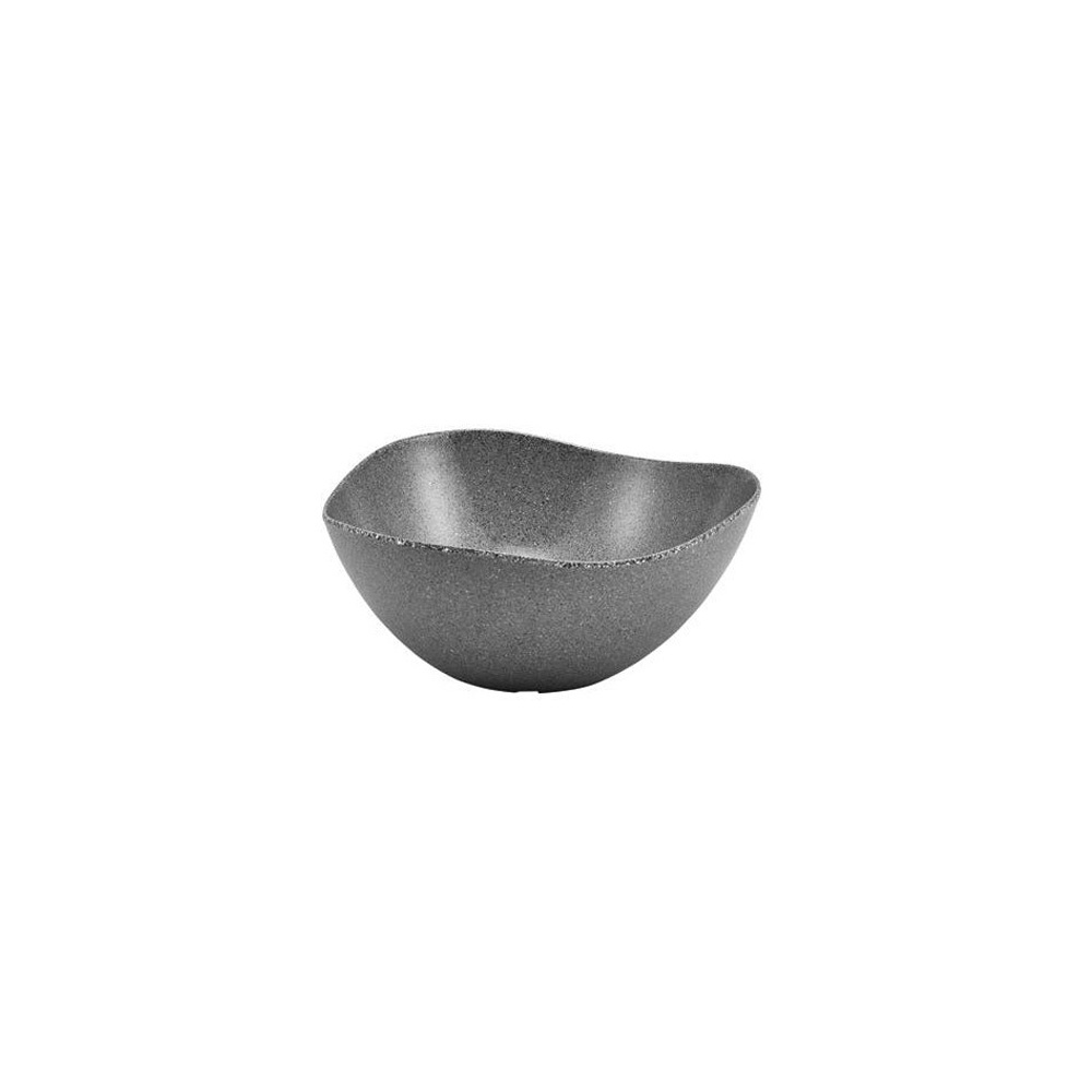 94302.jpg HORECANO - BOWL ROCKY GREY 25 CM / 2.5 LT 222410GS - Image 1