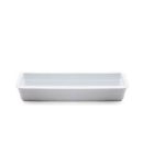 MPS - PORCELAIN GN 1/1 x 6.5 CM WHITE