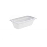 MPS - PORCELAIN GN 1/3 x 10 CM WHITE