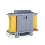 PH - MULTI FUNCTION SERVICE TROLLEY 154 x 54 x 128 CM