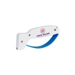 LT - MANUAL KNIVES SHARPENER BLISTER GREY / BLUE