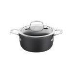 BALLARINI - ALBA CASSEROLE 24 CM + LID