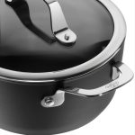 BALLARINI - ALBA CASSEROLE 24 CM + LID - Image 3